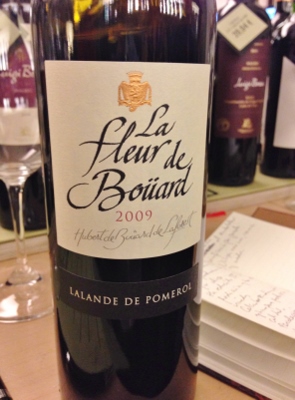 Château_Angelus_Enoteca_Barolo_Le Fleur de Boüard